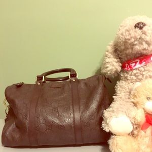 Authentic Gucci Handbag—not eligible for bundles